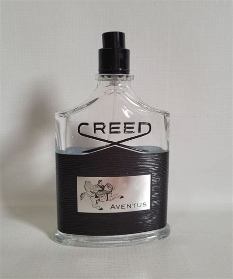 perfume Creed Aventus usado